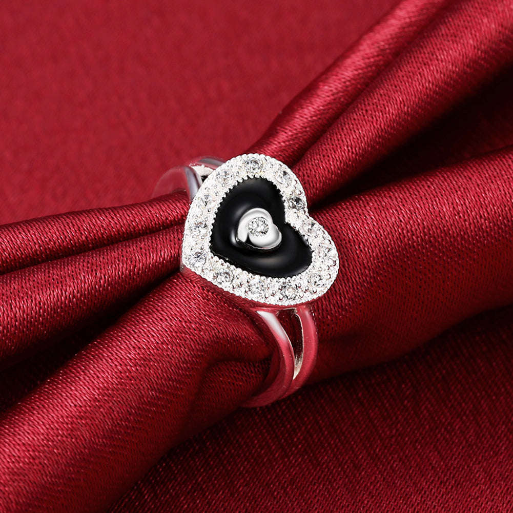 Silver Ring LSR872 - 7