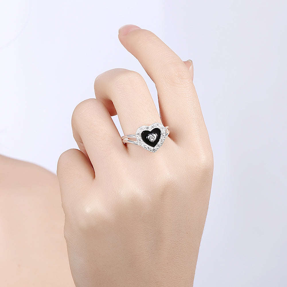 Silver Ring LSR872 - 7