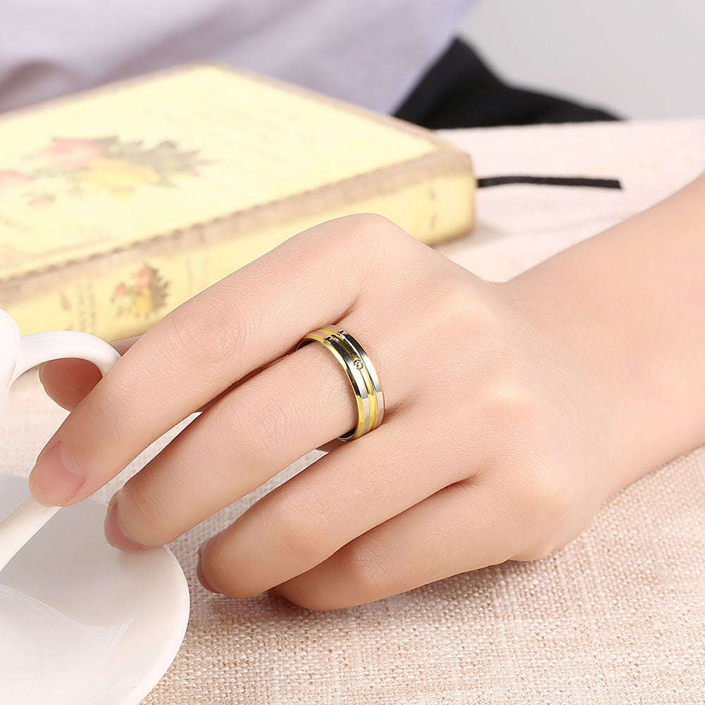 Silver Ring LSR100 - 6