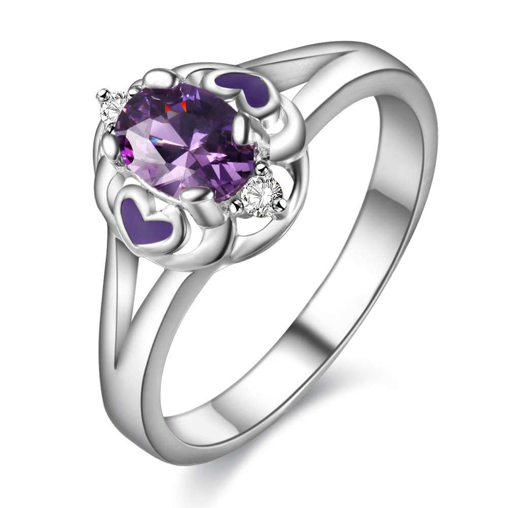 Silver Ring LSR1168 - 8