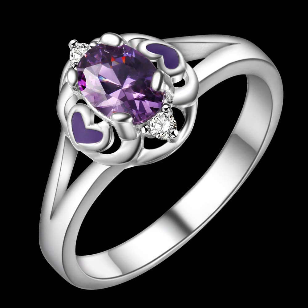 Silver Ring LSR1168 - 8