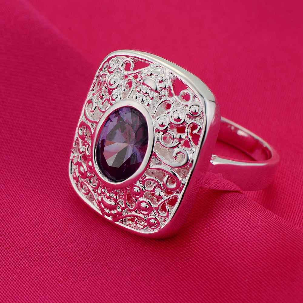 Silver Ring LSR259 - 8