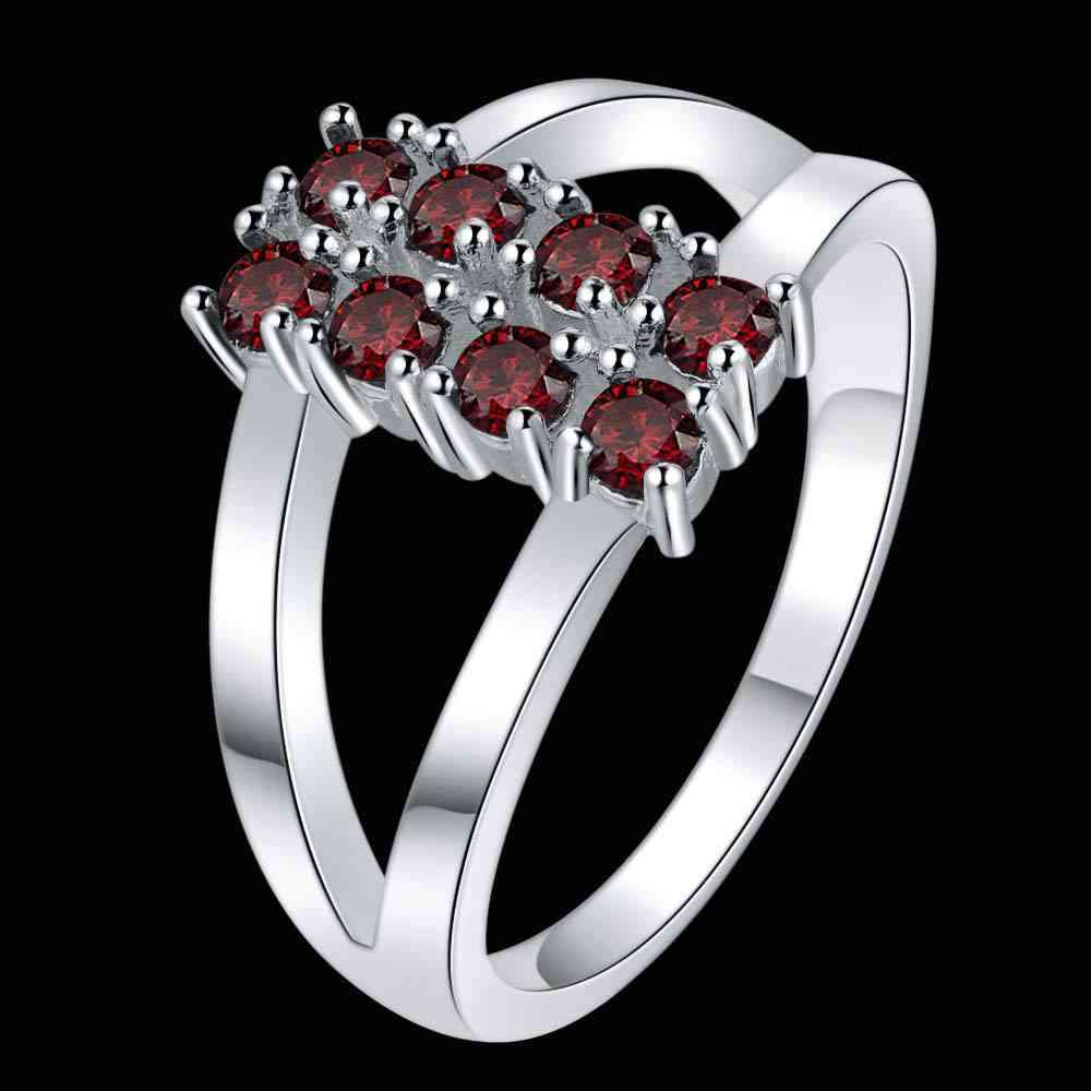 Silver Ring LSR318 - 8