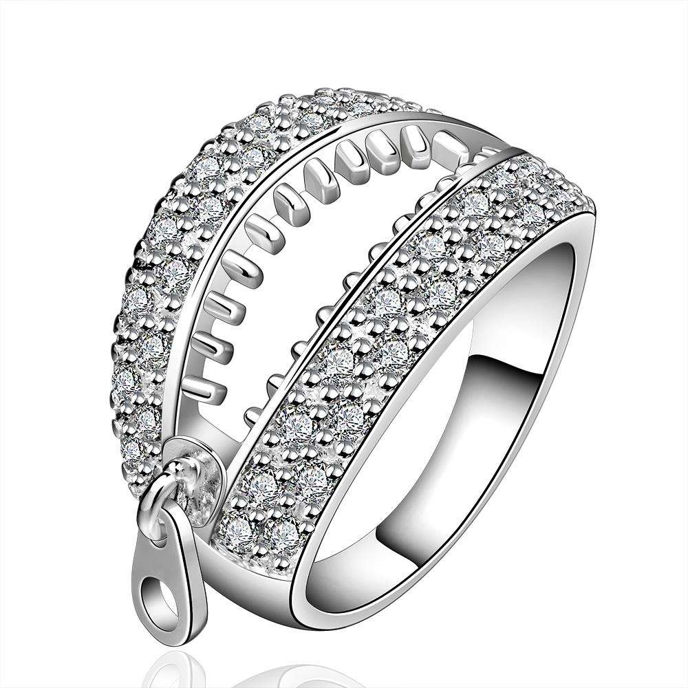 Silver Ring LSR585 - 7