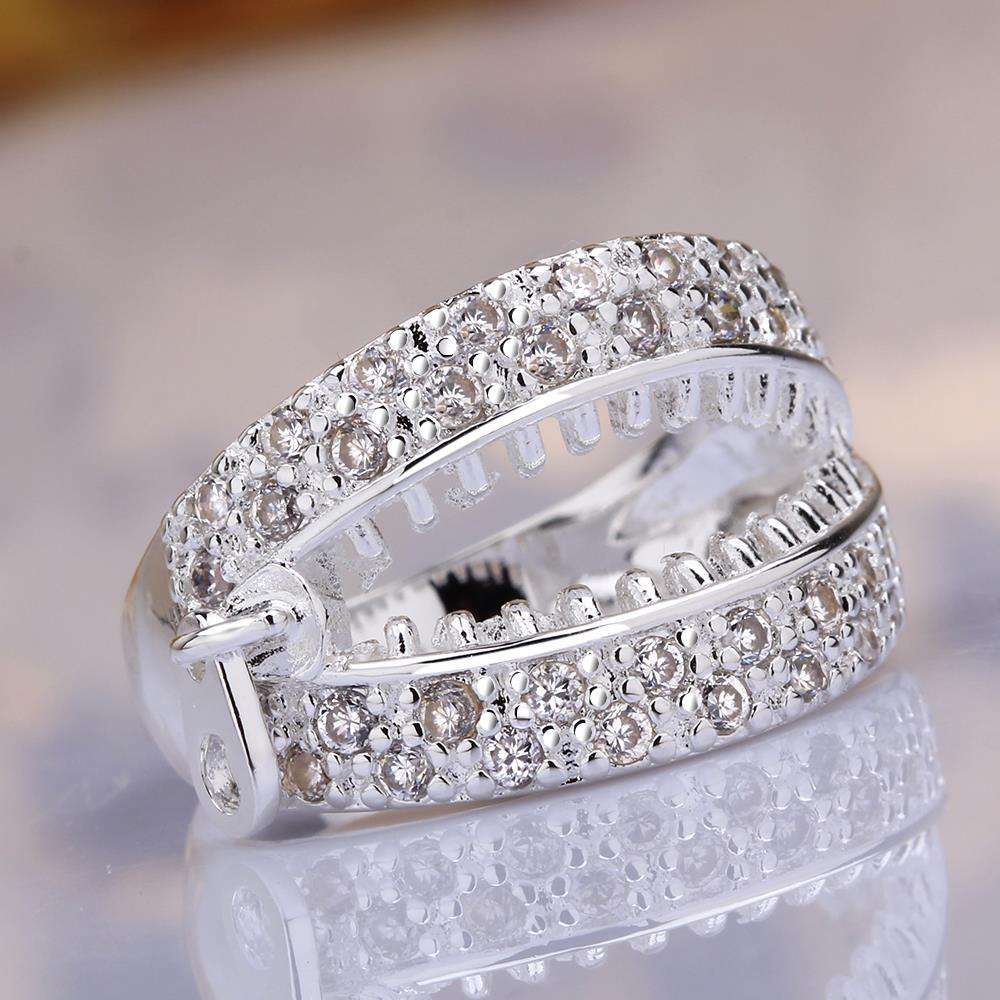 Silver Ring LSR585 - 7