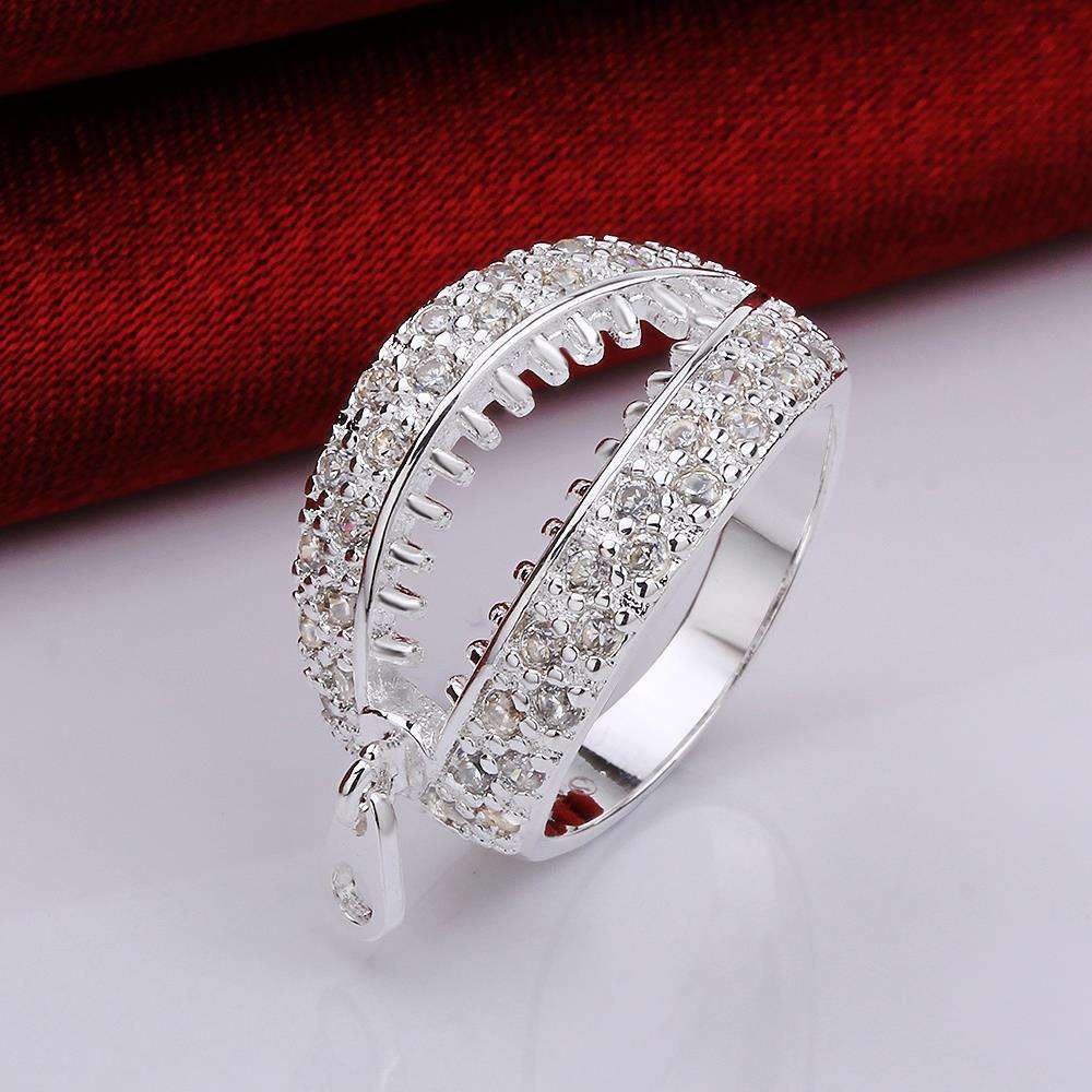 Silver Ring LSR585 - 7