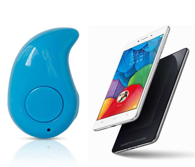 Bluetooth Earphone - Black