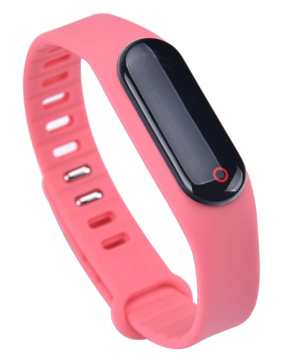 Smart Fitness Bracelet/Fitness Tracker - Black