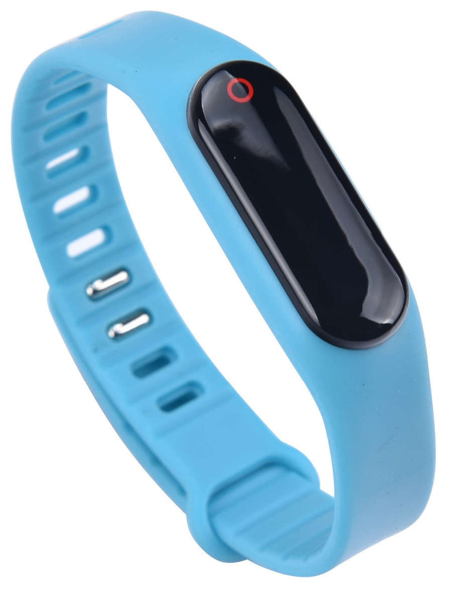 Smart Fitness Bracelet/Fitness Tracker - Black