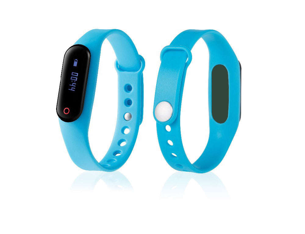 Smart Fitness Bracelet/Fitness Tracker - Black