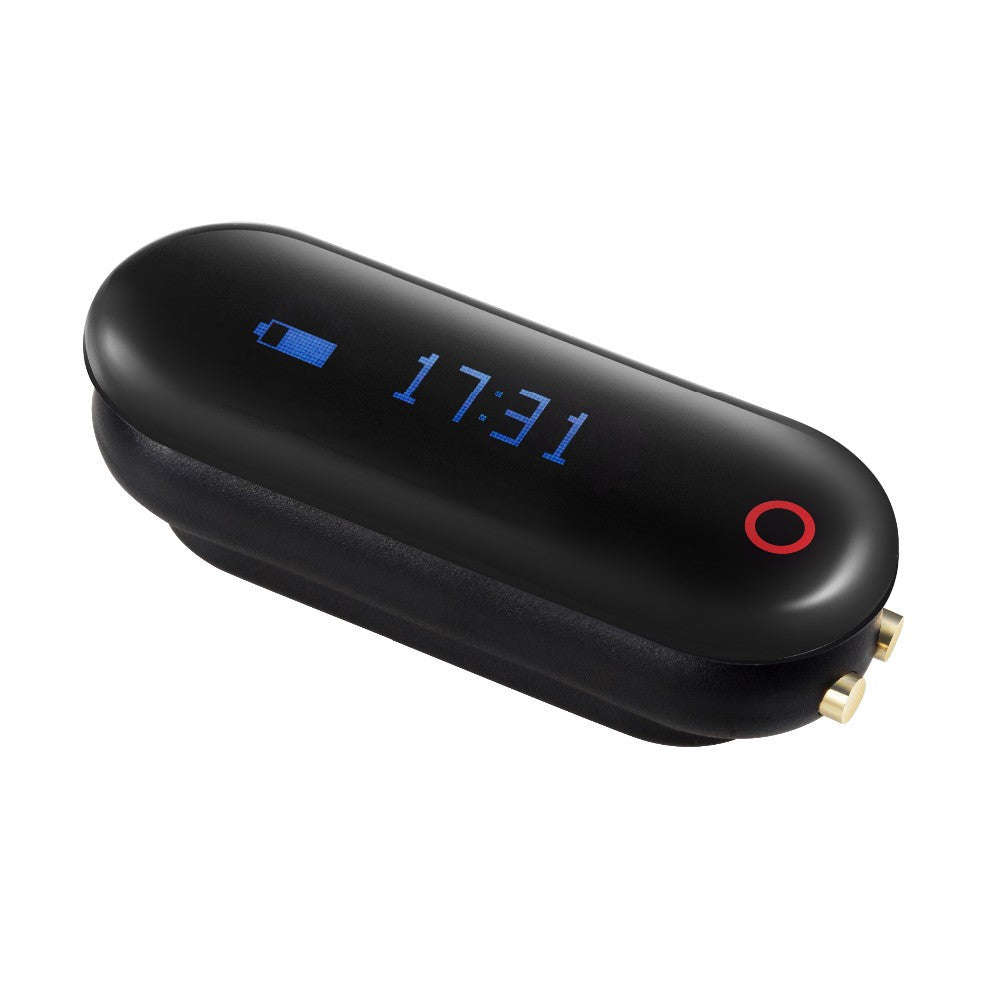 Smart Fitness Bracelet/Fitness Tracker - Black