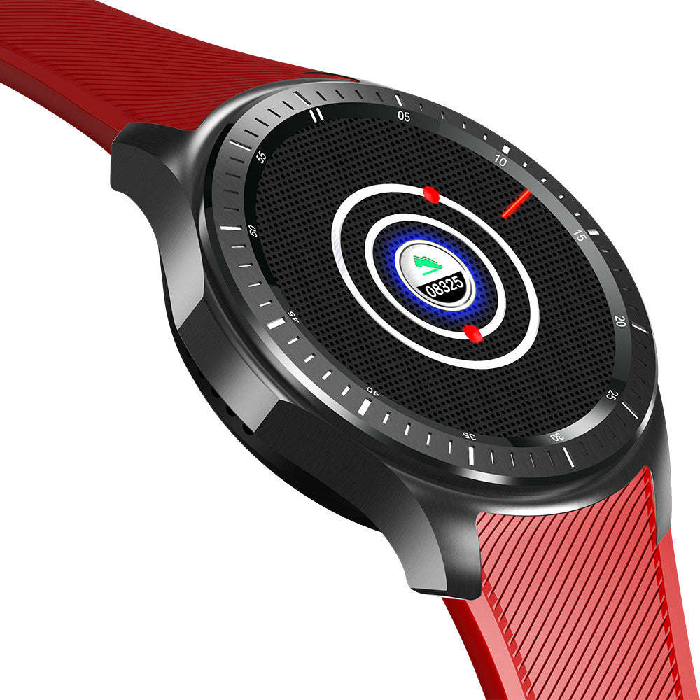 **REAL ANDROID** 5.1 3G Smartwatch-Phone MTK6580 1.3GHz Quad Core 8GB ROM With Pedometer