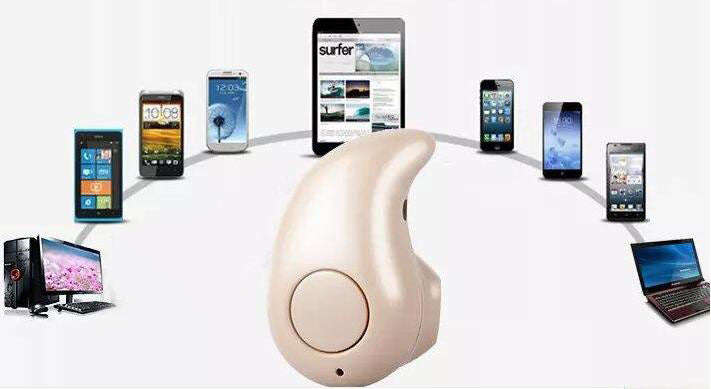 Bluetooth Earphone - Black