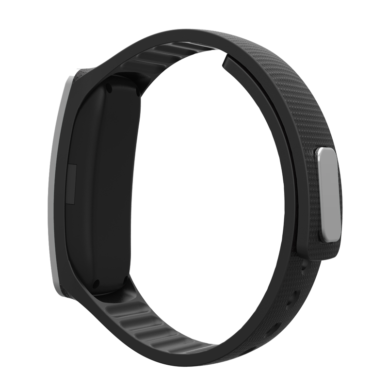 FBH18 Bluetooth Smart Bracelet/Fitness Tracker - Black