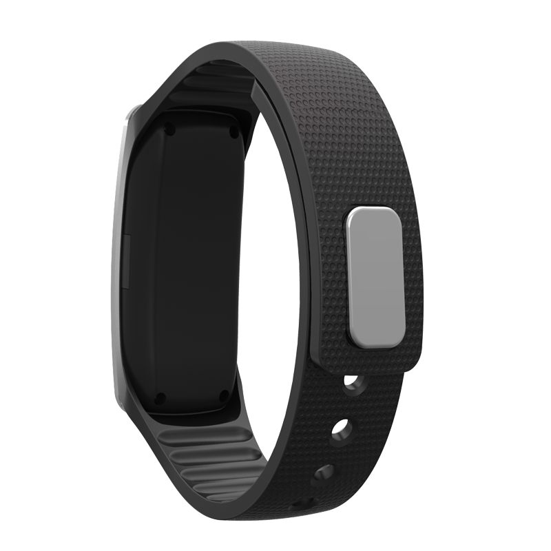 FBH18 Bluetooth Smart Bracelet/Fitness Tracker - Black