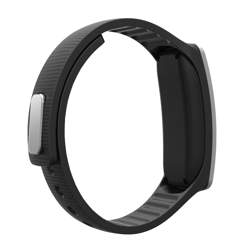 FBH18 Bluetooth Smart Bracelet/Fitness Tracker - Black