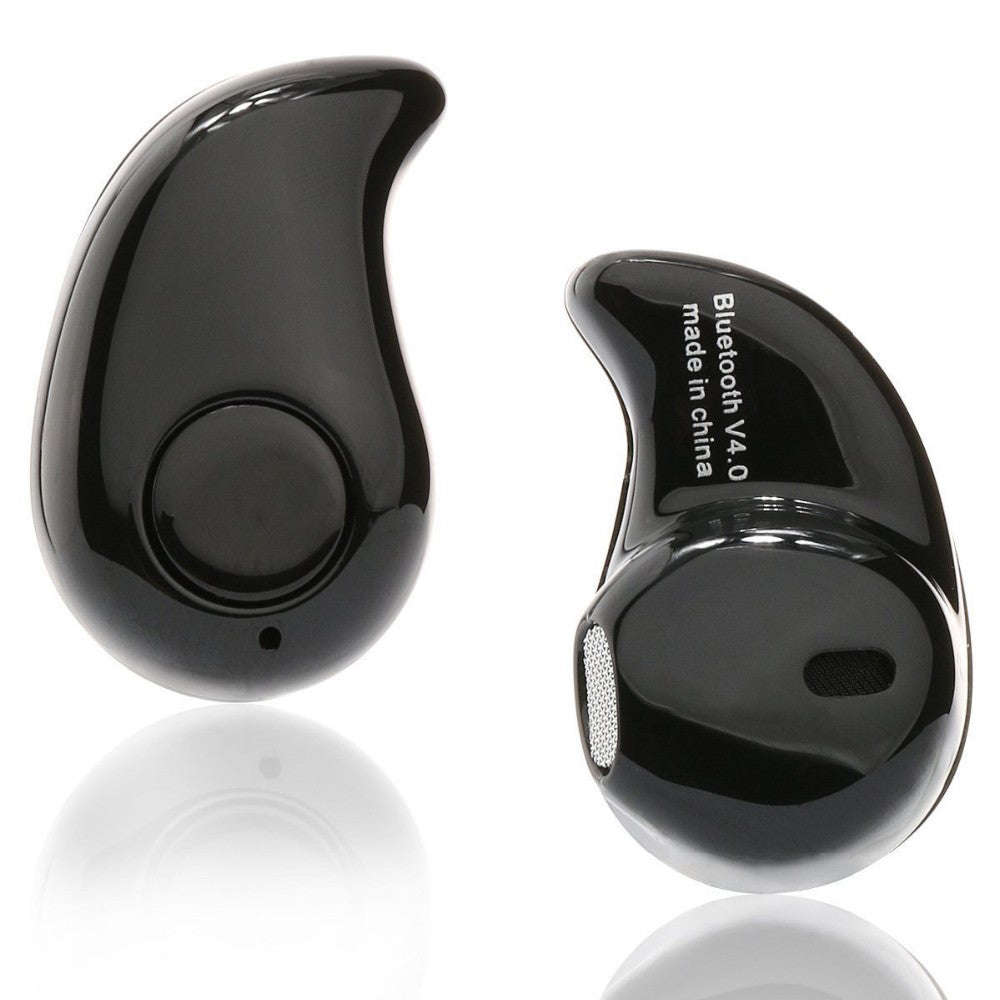 Bluetooth Earphone - Black