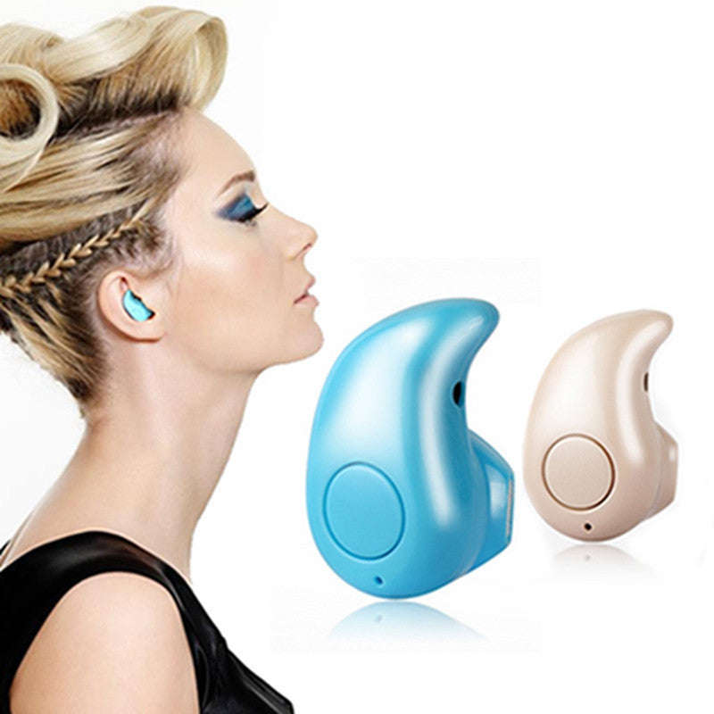 Bluetooth Earphone - Black