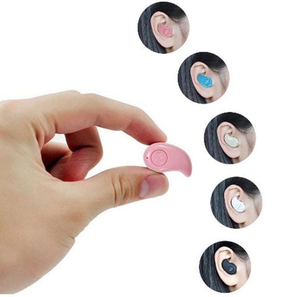 Bluetooth Earphone - Black