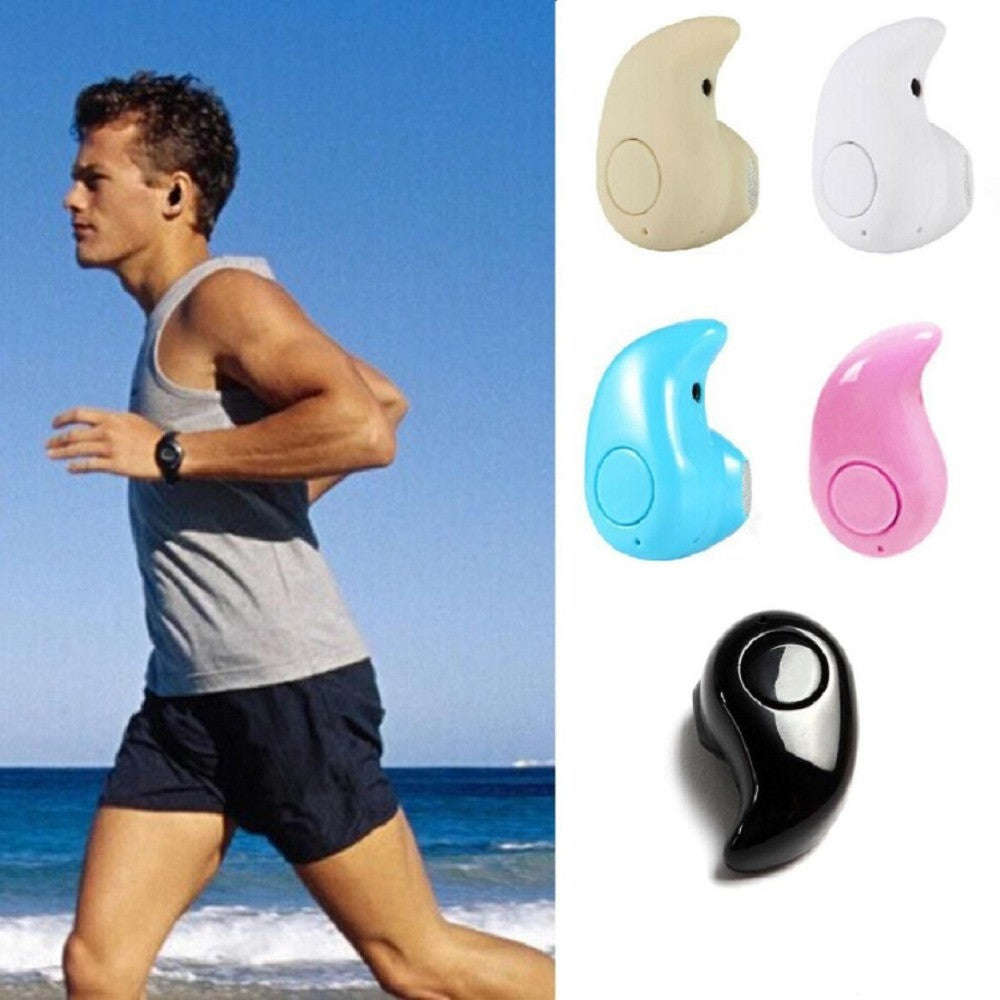 Bluetooth Earphone - Black