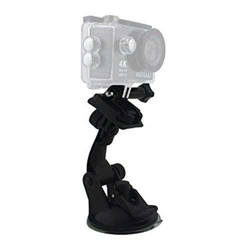 REMALI Suction Dash Mount Action Camera Accessories