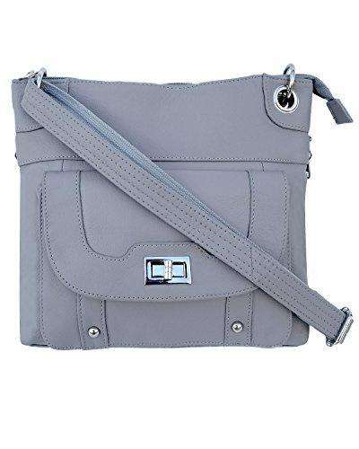 Ladies' Gun Concealment Crossbody Bag