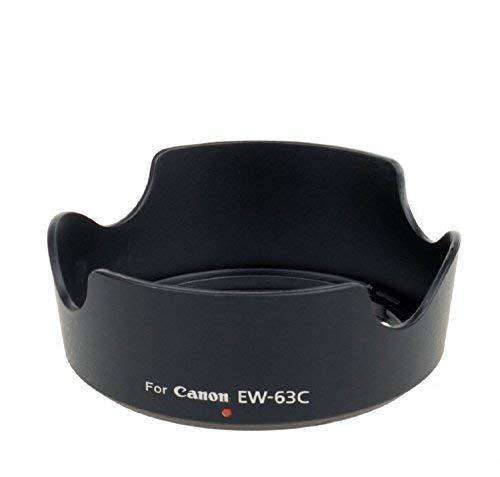 MegaGear EW-63C Lens Hood For Canon EF-S 18-55mm f/3.5-5.6 IS STM Lens