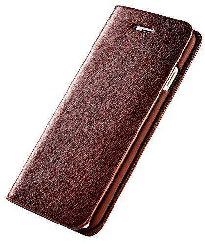 Samsung Galaxy S9,S9+,S8+,Note 8,iPhone X,8,7,6+ Case Slim Phone Case with Card Slots Business Folio