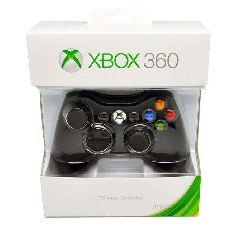 Microsoft XBOX 360 Wireless Controller