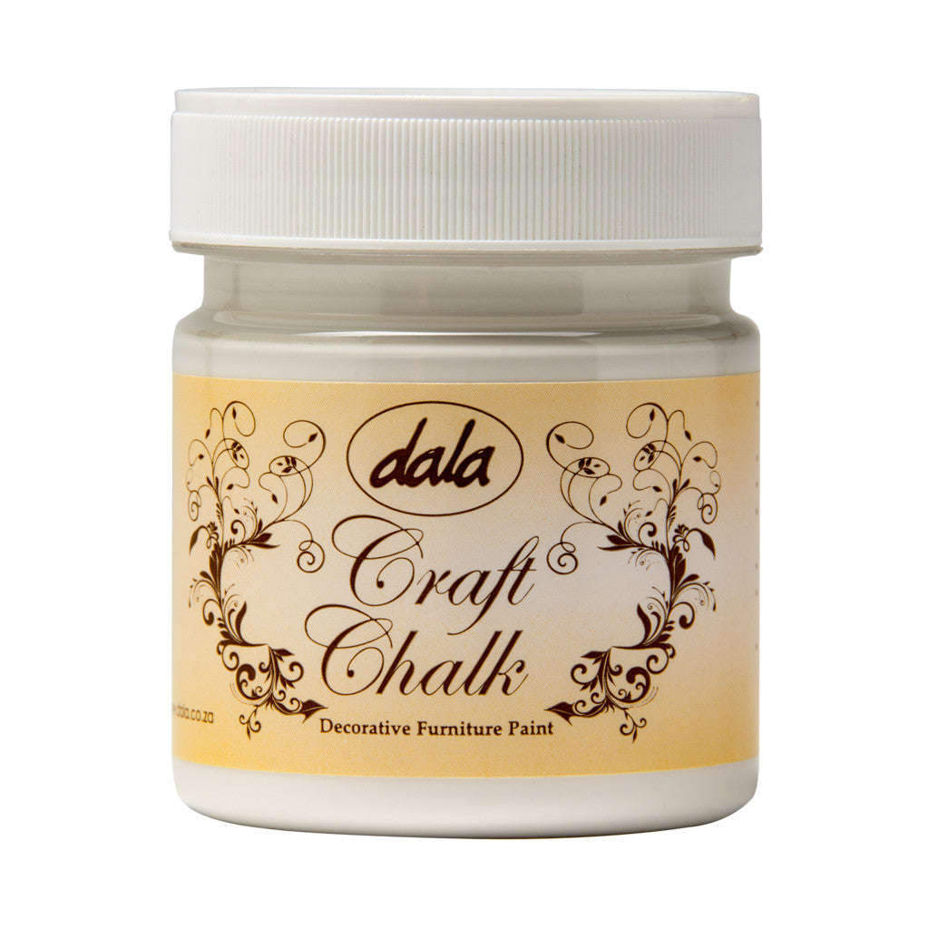 Craft Chalk Paint - 100ml / White