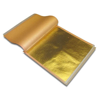 Gold Leaf Sheets - Gold