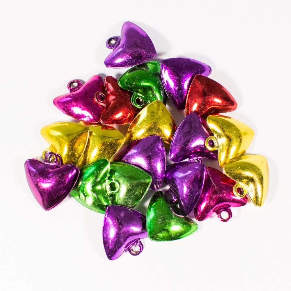 Heart Shaped Bells