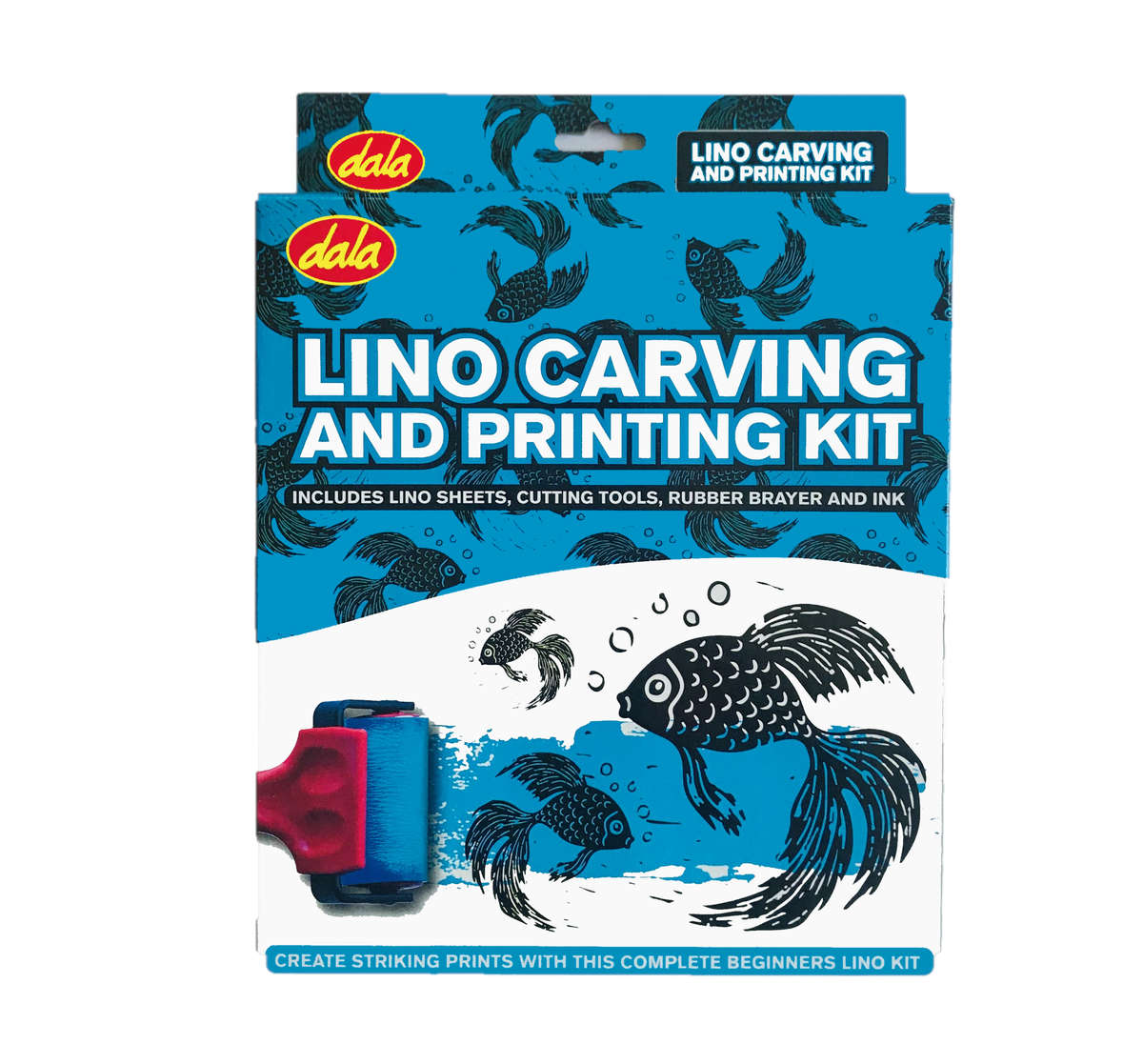 Lino Carving and Printing Kit