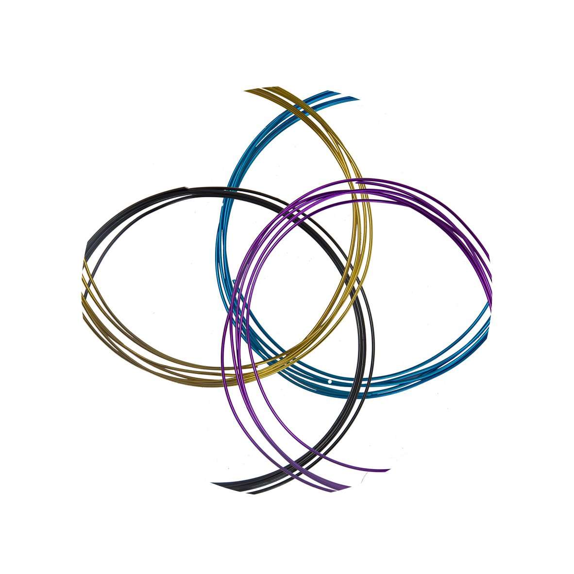 Metal Craft Wire - Rich Gold / Thin (0.5mm/ 1.5M)