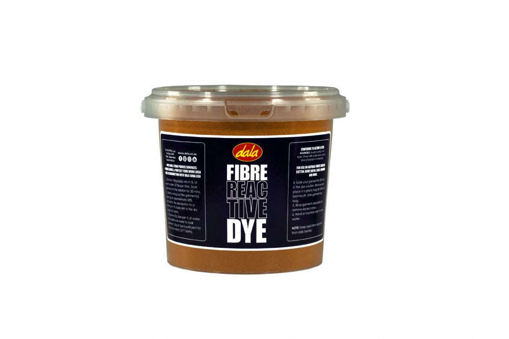 Reactive Dye Stuff - Yellow / 100G