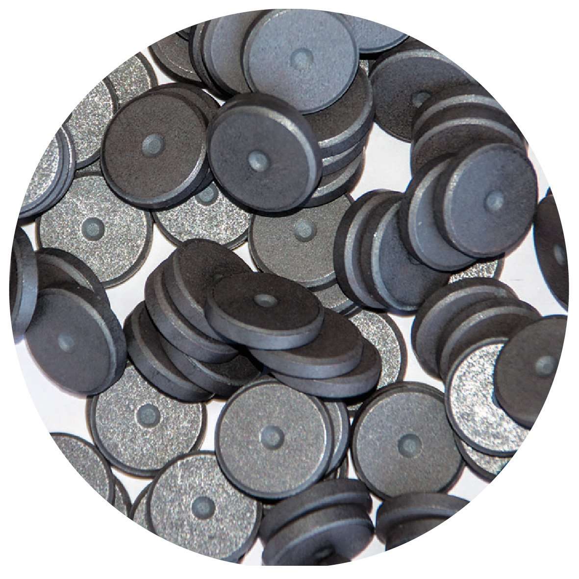 Magnets - 15mm X 3mm X 10PCS