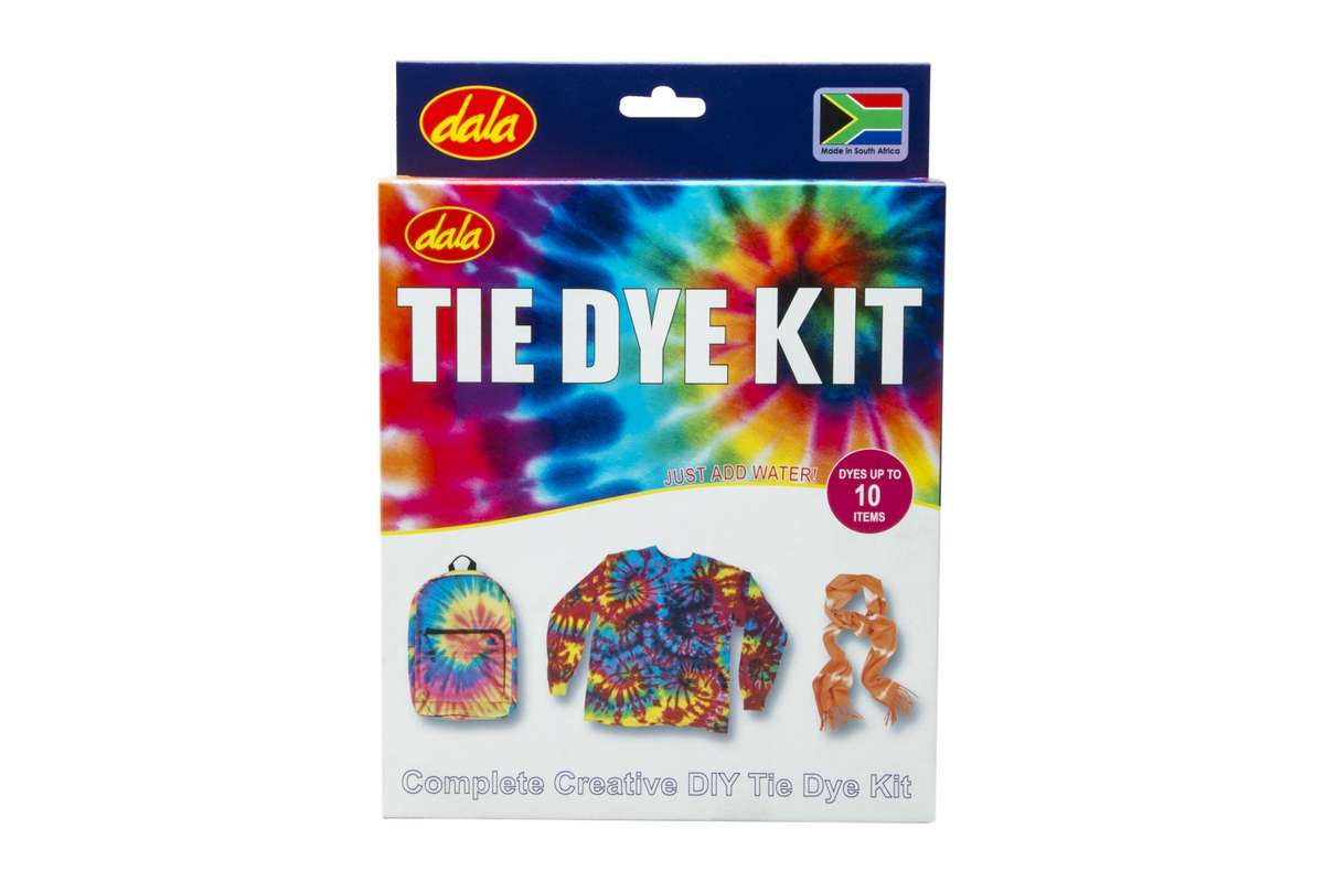 Tie Dye Kit