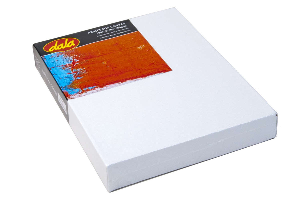 Artists' Box Canvas - 10" x 10"