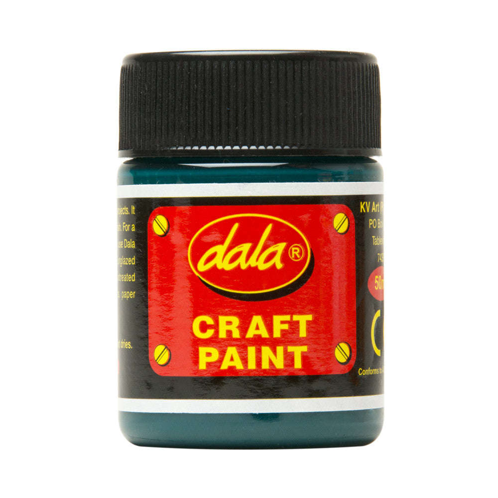 Craft Paint - 50ml / Green