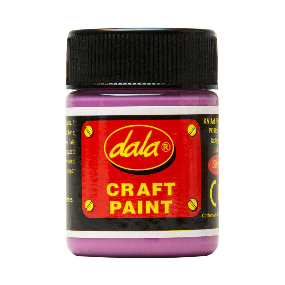 Craft Paint - 50ml / Raw Sienna