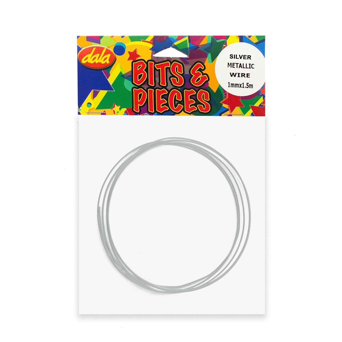 Metal Craft Wire - Rich Gold / Thin (0.5mm/ 1.5M)