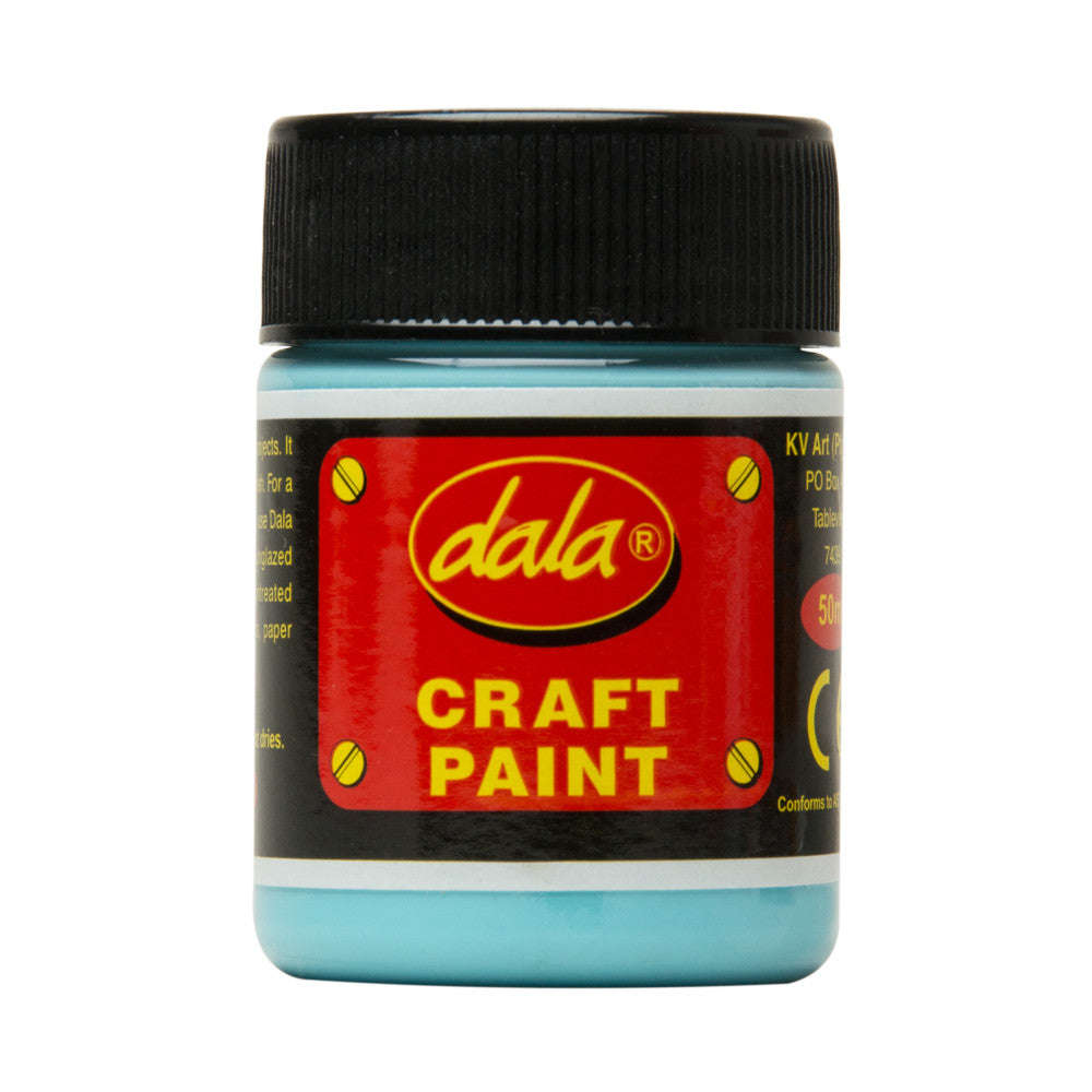 Craft Paint - 50ml / Raw Sienna