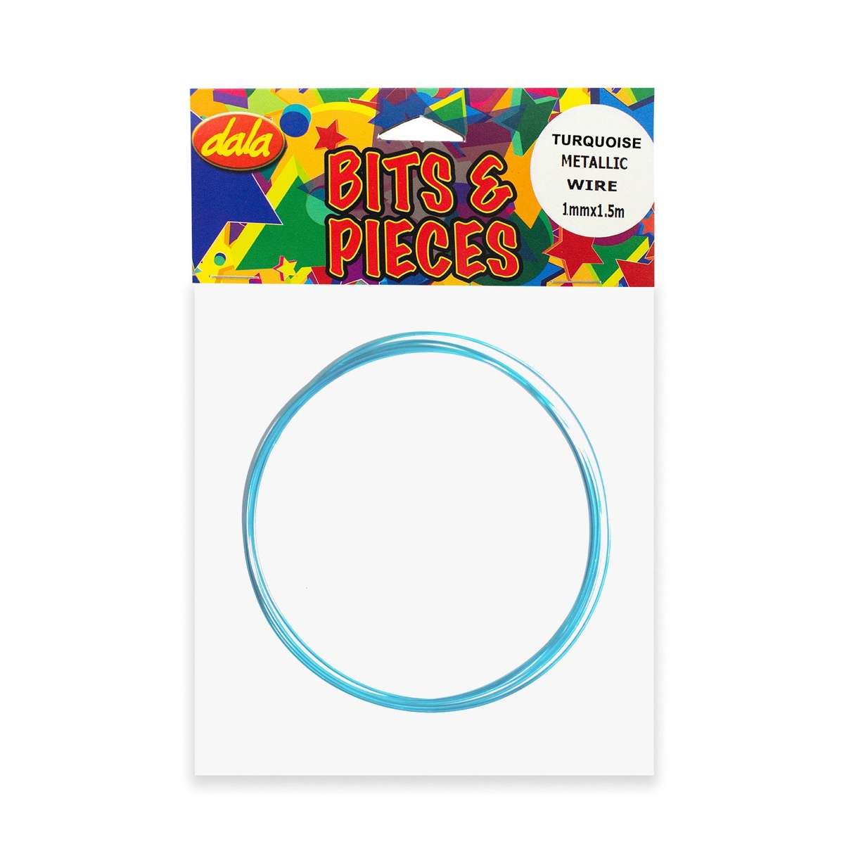 Metal Craft Wire - Rich Gold / Thin (0.5mm/ 1.5M)