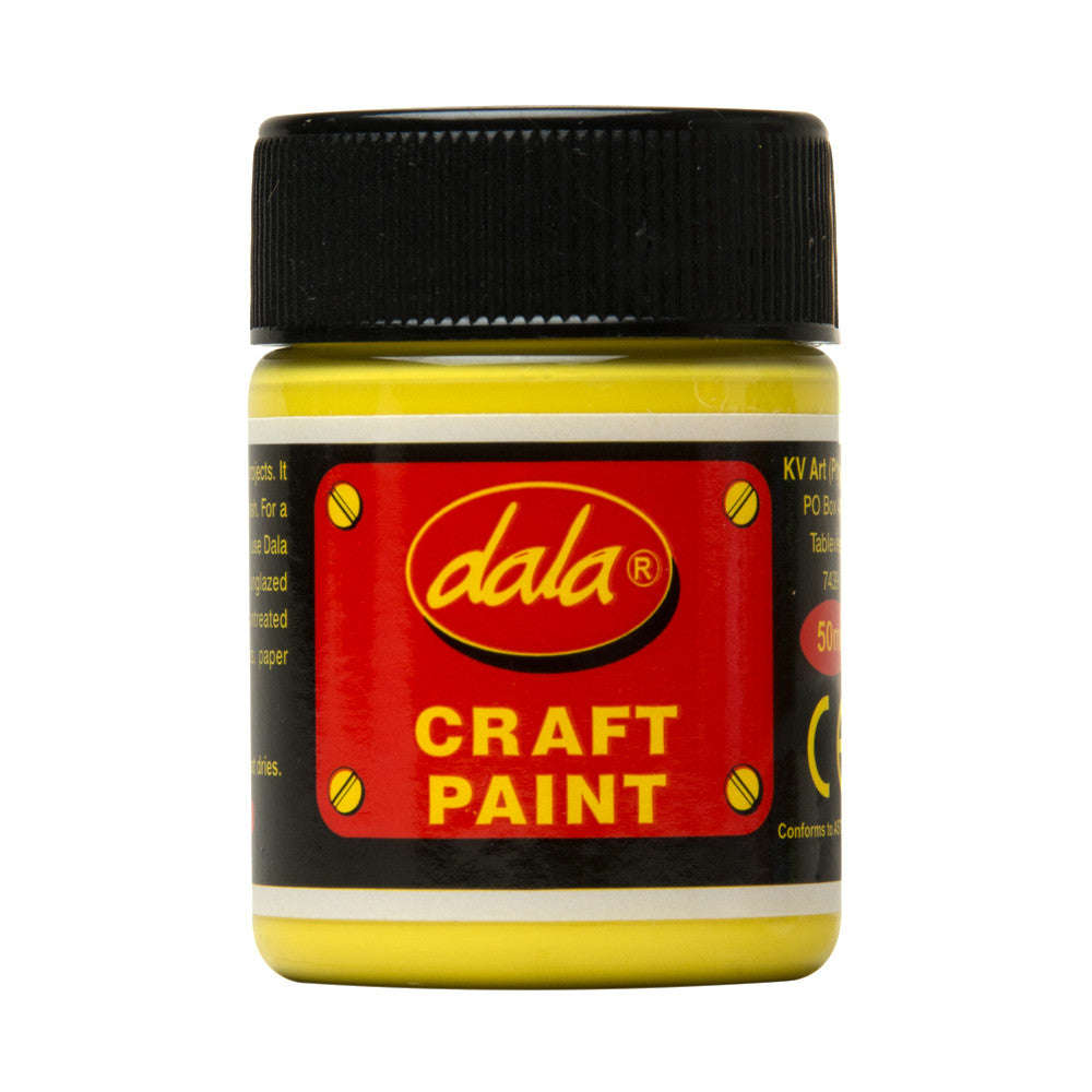 Craft Paint - 50ml / Raw Sienna