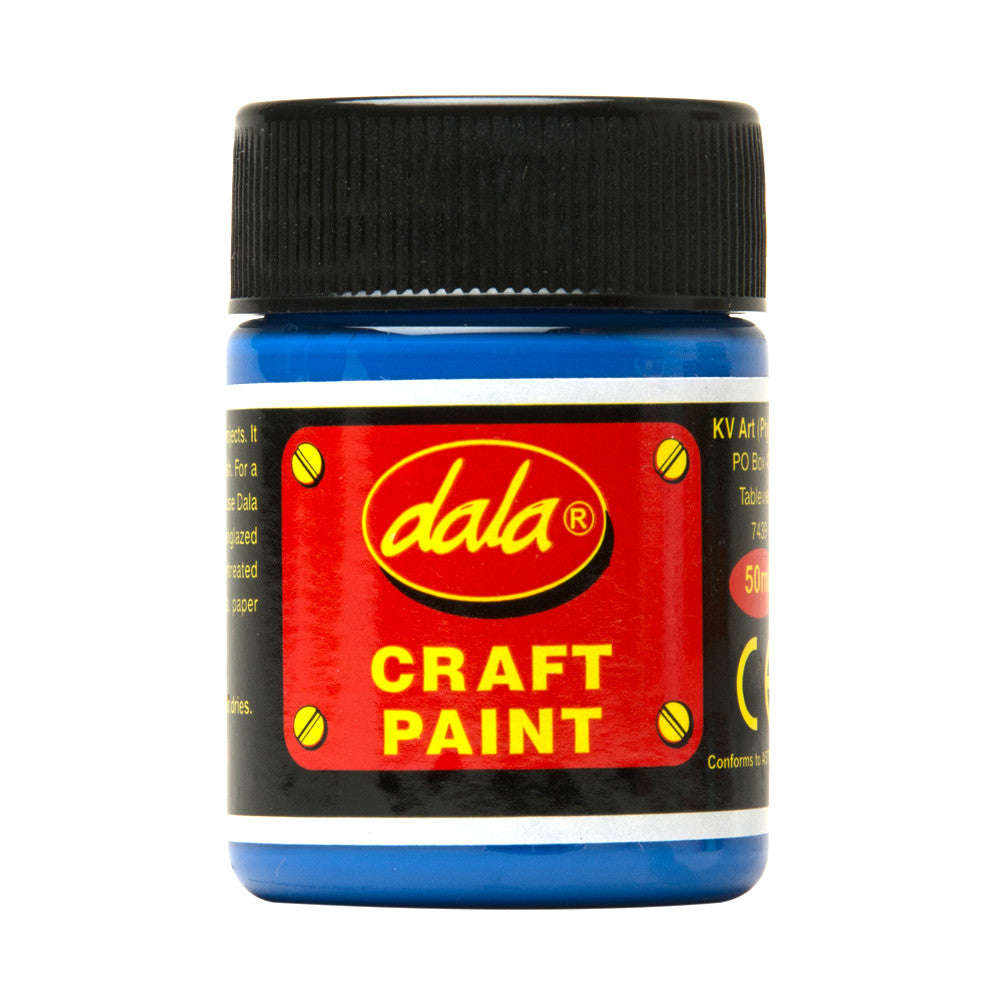 Craft Paint - 50ml / Raw Sienna