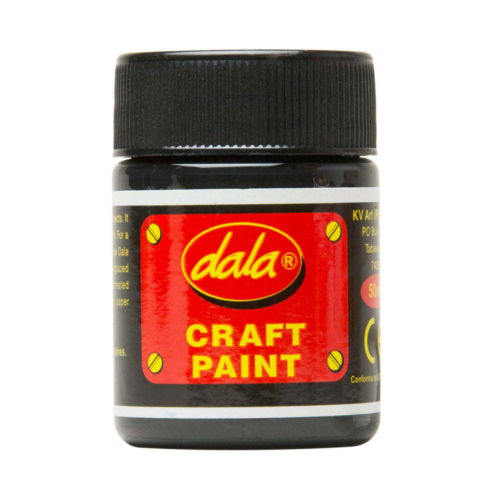 Craft Paint - 50ml / Raw Sienna