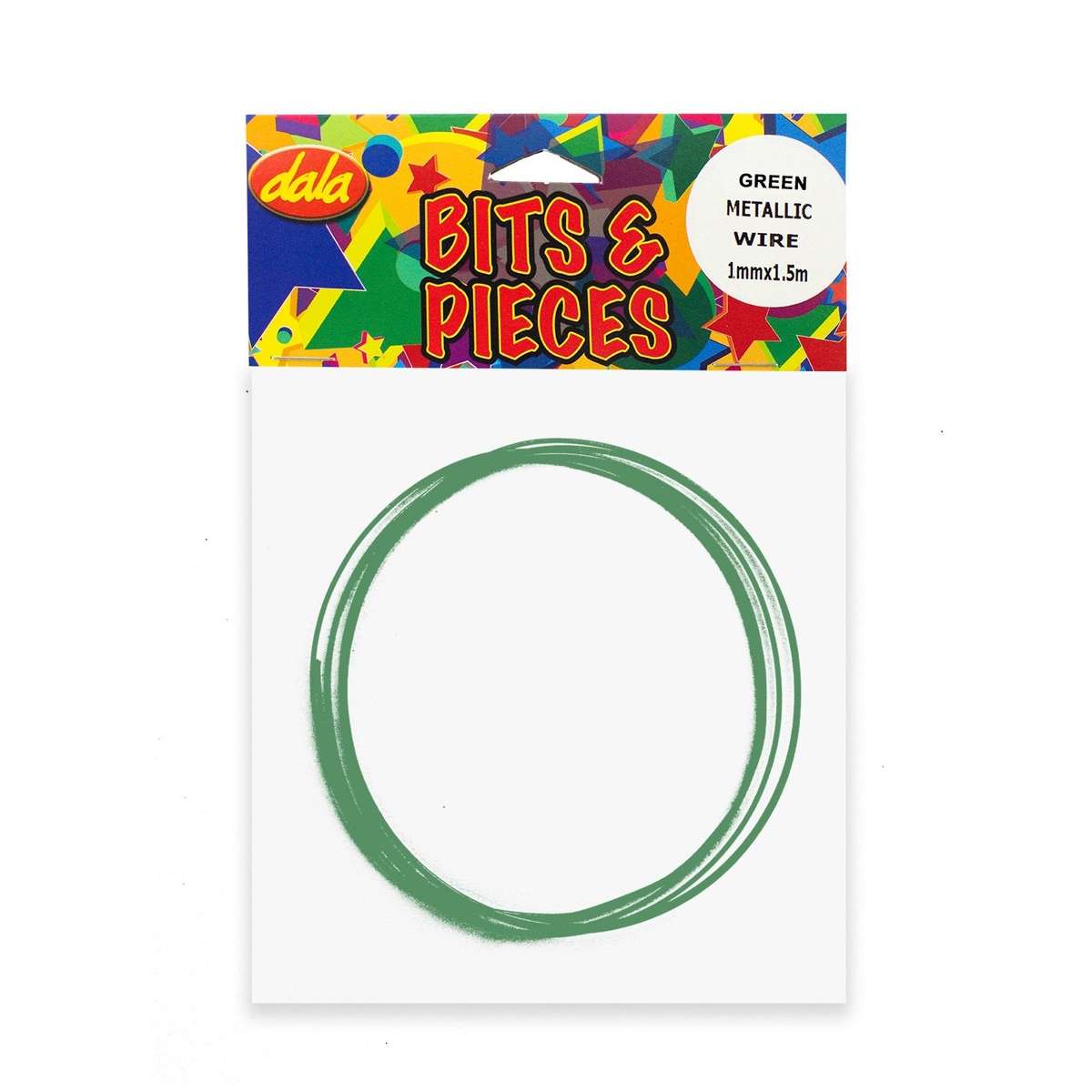 Metal Craft Wire - Rich Gold / Thin (0.5mm/ 1.5M)