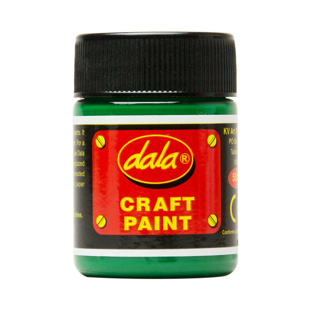 Craft Paint - 50ml / Raw Sienna