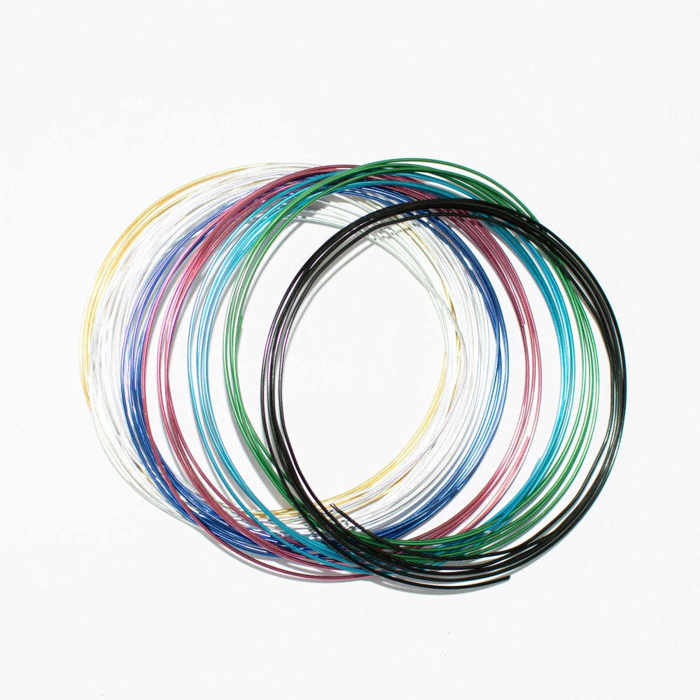 Metal Craft Wire - Rich Gold / Thin (0.5mm/ 1.5M)