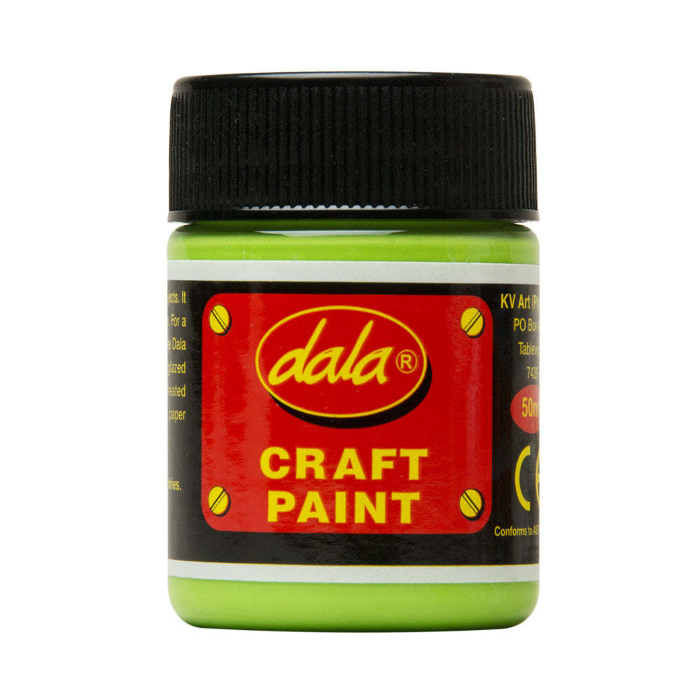 Craft Paint - 50ml / Raw Sienna